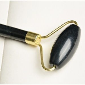 Brand New Black Jade Facial Roller
